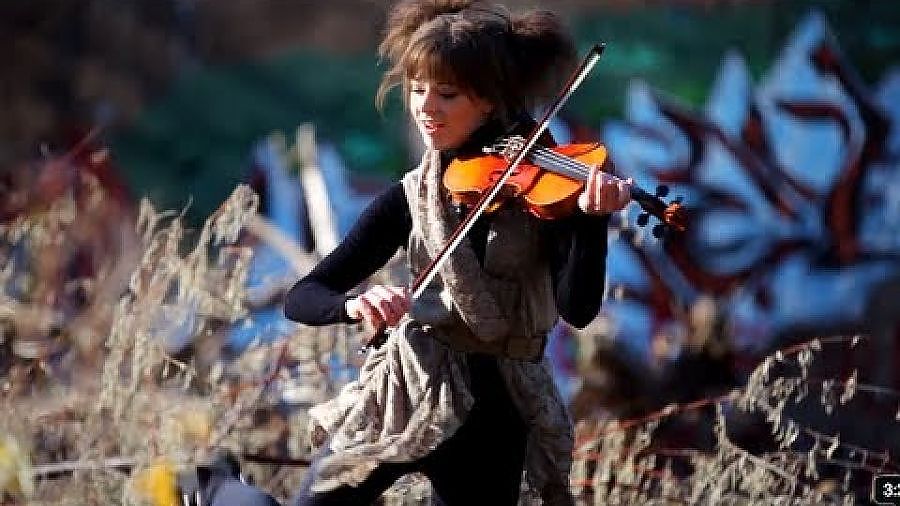 Electric Daisy Violin- Lindsey Stirling