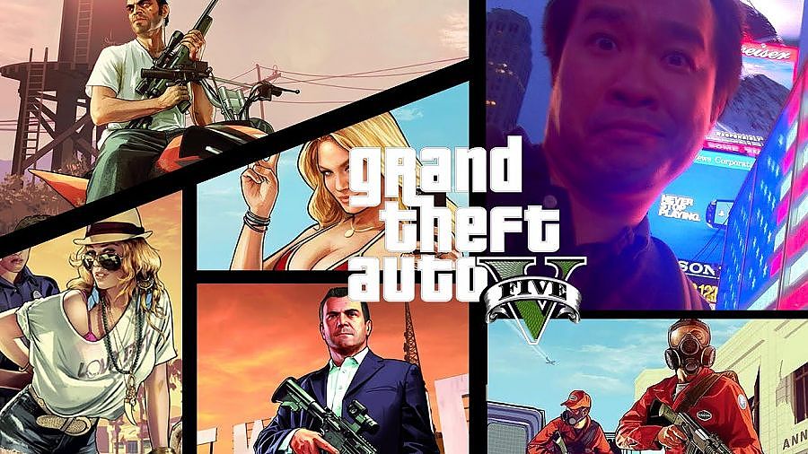 GTA 5 : on a vu une heure de gameplay chez Rockstar  New York