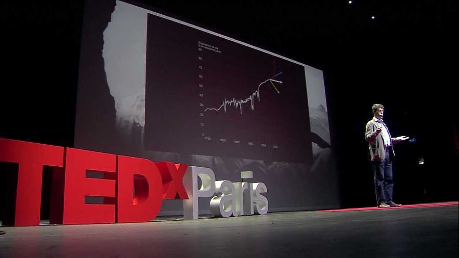 Le recul de la mort : Vers une immortalit  brve chance? Laurent Alexandre at TEDxParis