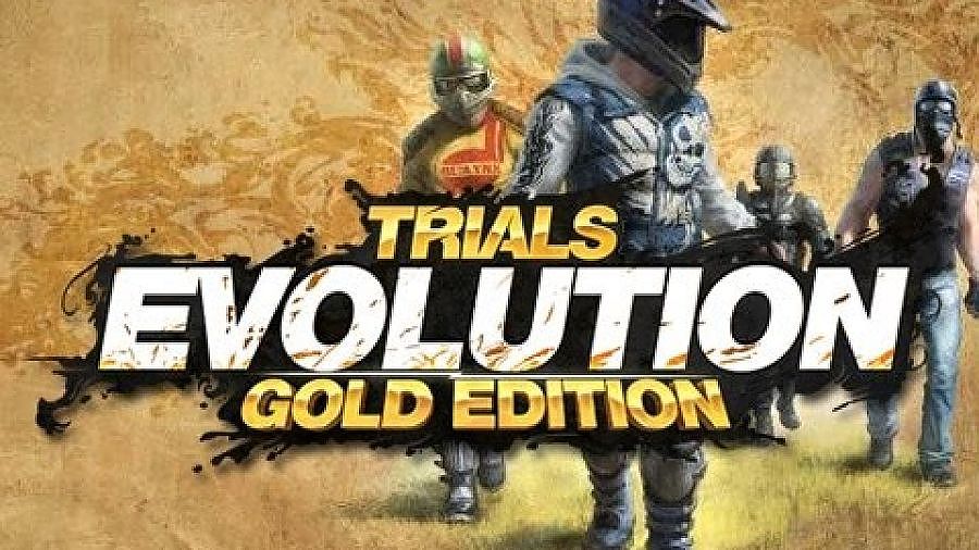 Trials Evolution Gold Edition -- Announcement Trailer [HD]