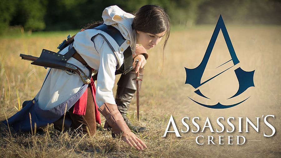 Assassin's Creed in Real Life : Apple of Eden #1  - "Napolon's treasure"